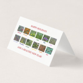 GLAD HELG OCH ETT VÄLDIGT NYTT ÅR! KORT