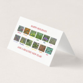 GLAD HELG OCH ETT VÄLDIGT NYTT ÅR! KORT