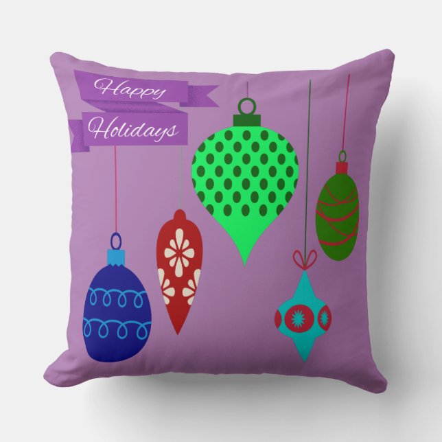 Glad helg och Hängning av Rikens Lila Kudde (Framsida)