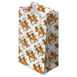 Glad helg Pepparkaksgubbe Boy Girl