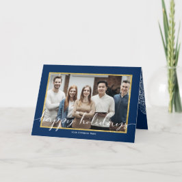 Glad helg-Photo business Helgdagskort Helgkort