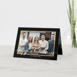 Glad helg-Photo business Helgdagskort Helgkort