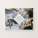 Glad helg Photo Collage Pussel<br><div class="desc">Glad helg pussel har fotokollage.</div>