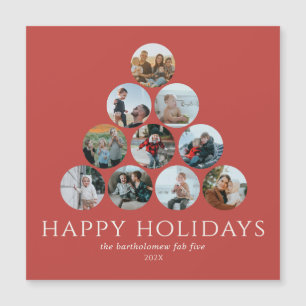 Glad helg Photos Refrigerator Magnet