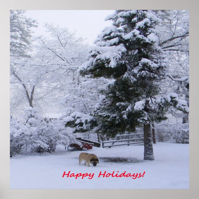 Glad helg!.. poster (Framsidan)