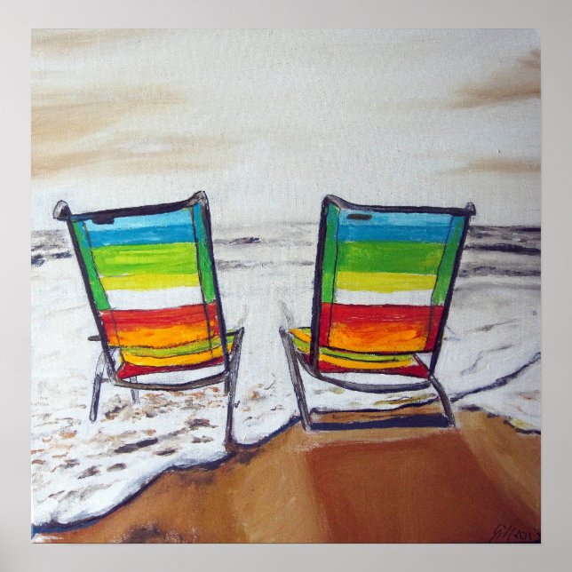 Glad helg poster (Framsidan)