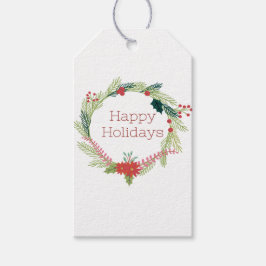 Glad helg presentetikett