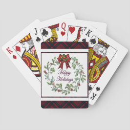 Glad helg Red Play Casinokort