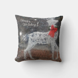 Glad helg Reindeer Kudde