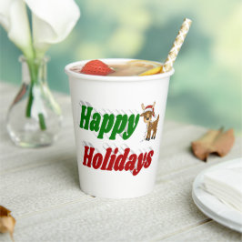 Glad helg rentypografi jul