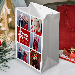 Glad helg Roligt - enkelt Retro-typografi - foto