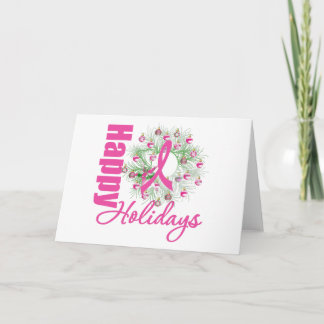 Glad helg Rosa Ribbon WAN