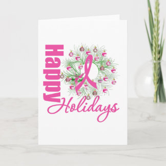 Glad helg Rosa Ribbon WAN