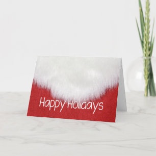 Glad helg Santa's Beard