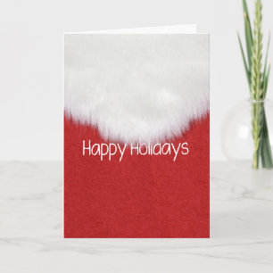 Glad helg Santa's Beard