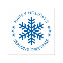 Glad helg Säsonhälsningar anpassade