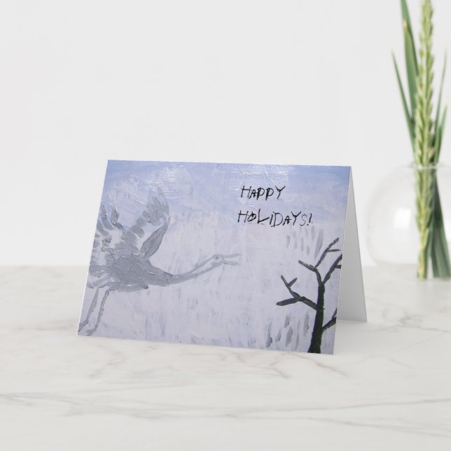 Glad helg som tjuter kranen (Framsida)