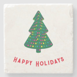 Glad helg stenunderlägg