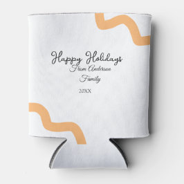 Glad helg svarta orange namn, år spiral