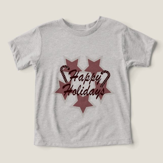 Glad helg t shirt (Design Framsida)