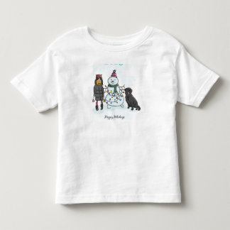 Glad helg t shirt