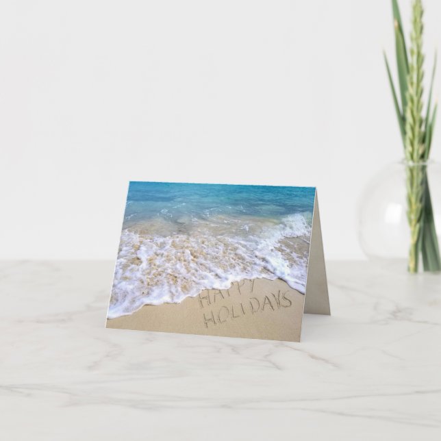 Glad helg Tack Kort (Framsida)