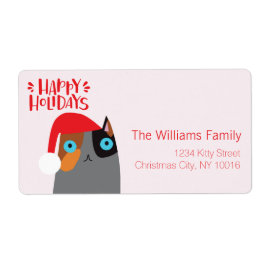 Glad helg - Tecknad för gräddfisken i gryt Fraktsedel