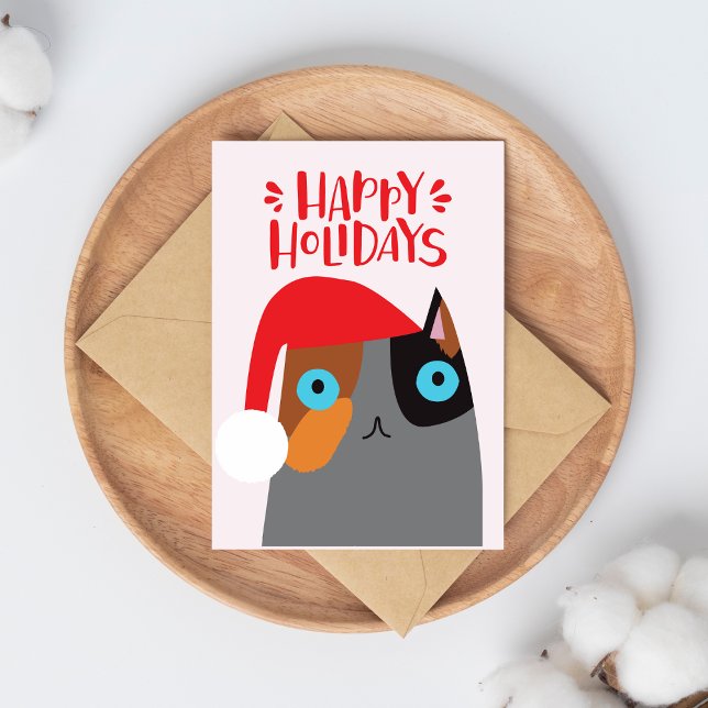 Glad helg - Tecknaden för jultomten i jultomten (Skapare uppladdad)