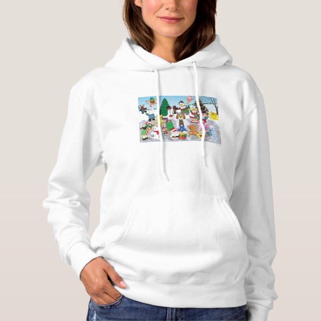 Glad helg! tee shirt (Framsida)
