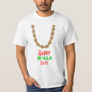 Glad helg tee shirt