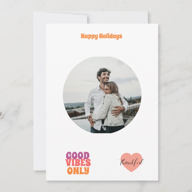 Glad helg-test spara datumet (Framsida)