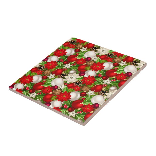 Glad helg Tile Kakelplatta (Sidan)