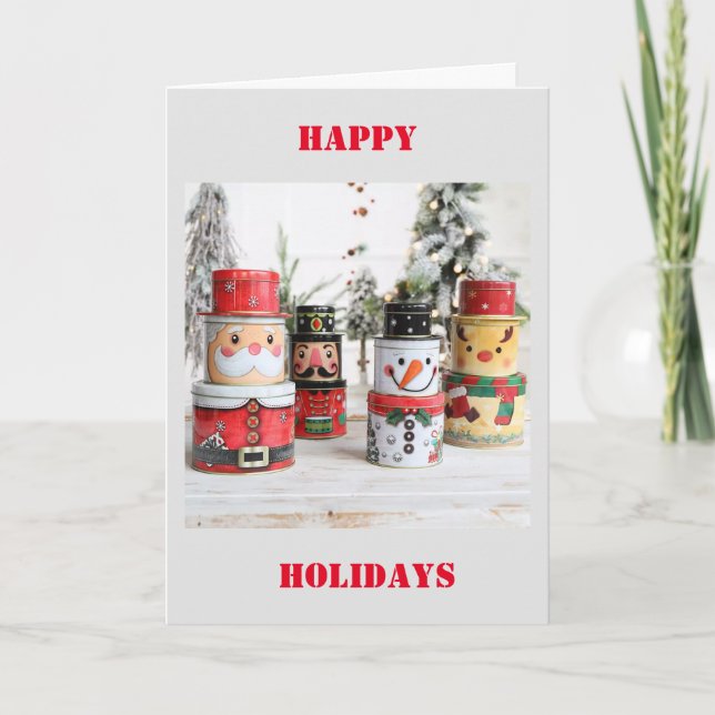 GLAD HELG TILL DIG! (Framsida)