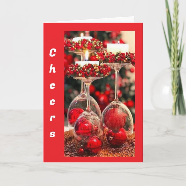 **GLAD HELG** TILL EN "SPECIELL VÄN" HELGKORT (Framsida)