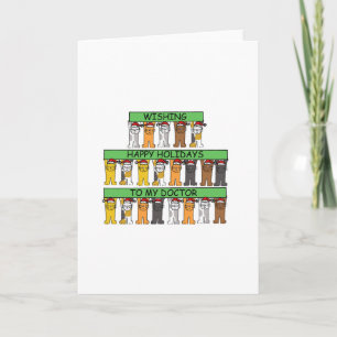 glad helg till min Doktor