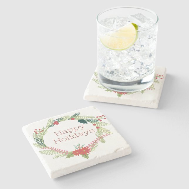 Glad helg underlägg sten (Sidan)