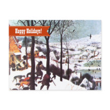 Glad helg. Utmärkt julkort