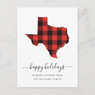 glad helg | Varm Önskemål från Texas Vykort