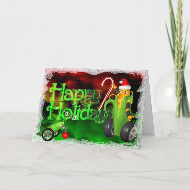 Glad helg vid Valxart (Framsida)