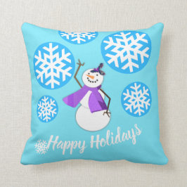 GLAD HELG | Vintervänner3 | Kudde