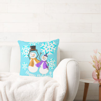 GLAD HELG | Vintervänner | Kudde