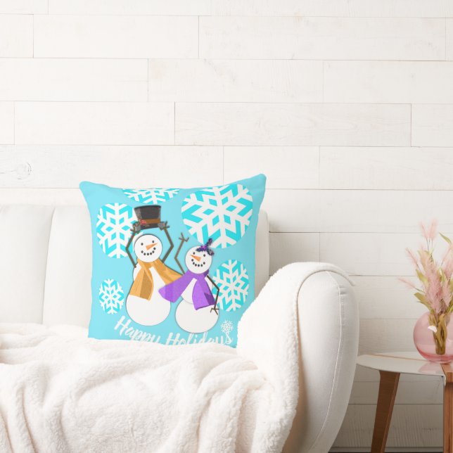 GLAD HELG | Vintervänner | Kudde (Soffa)