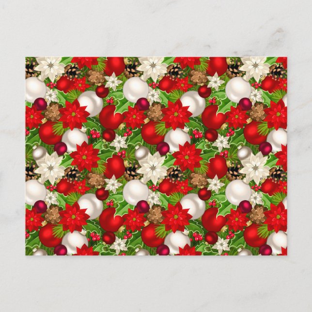 Glad helg vykort (Framsida)