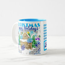 GLAD HELG | WINTER WONDERLAND | Advent |