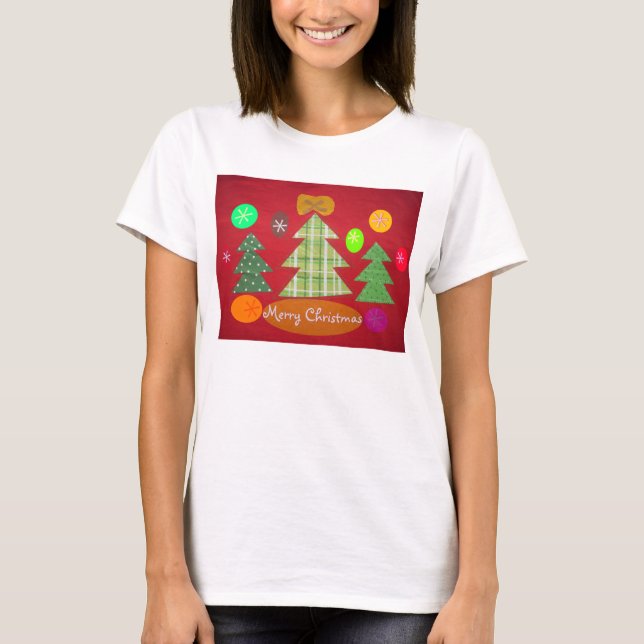 Glad helg Women Beauty Dacks Shirts & Toppar T-shirt (Framsida)