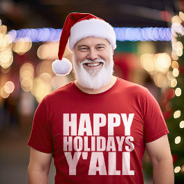 Glad helg Y'all Tee Shirt