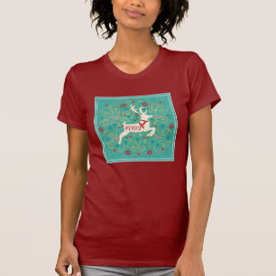 Glad helgdagkrickaren t shirt