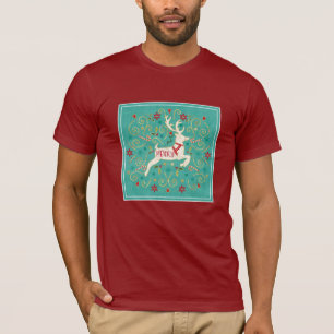 Glad helgdagkrickaren t shirt