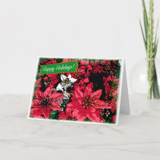 Glad helgdesign 1 helgkort