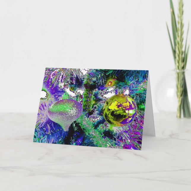 Glad helgkort (Framsida)